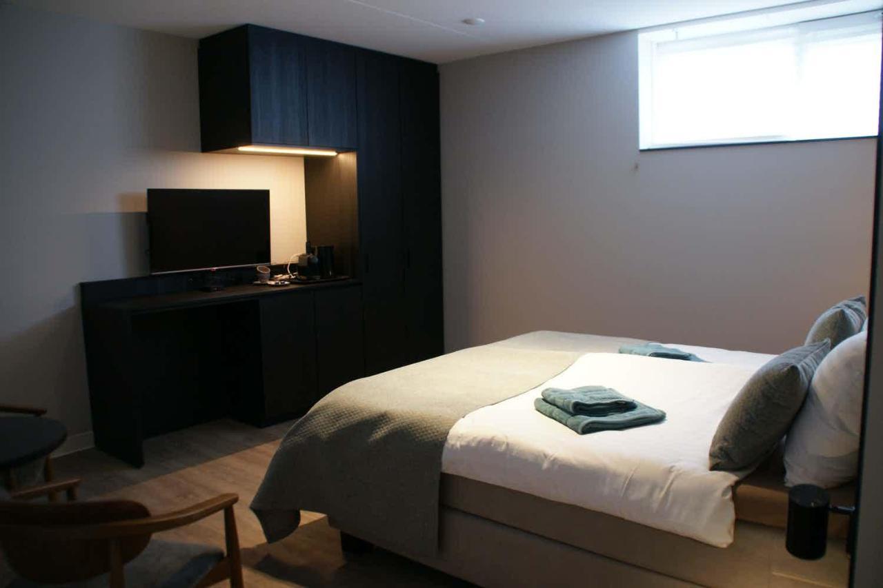 Residence Oude Haven Kamer Met Sauna Colijnsplaat ภายนอก รูปภาพ