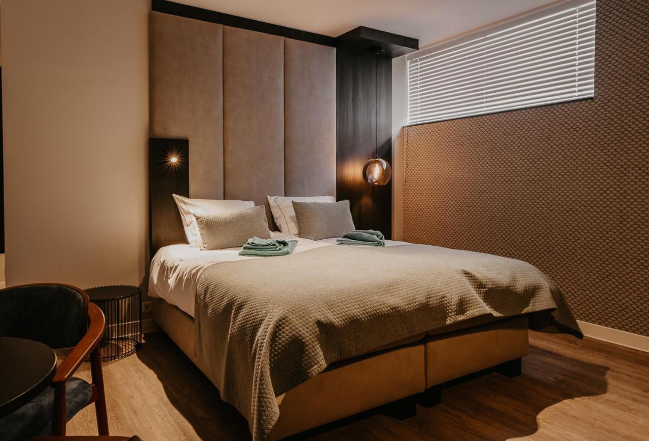 Residence Oude Haven Kamer Met Sauna Colijnsplaat ภายนอก รูปภาพ