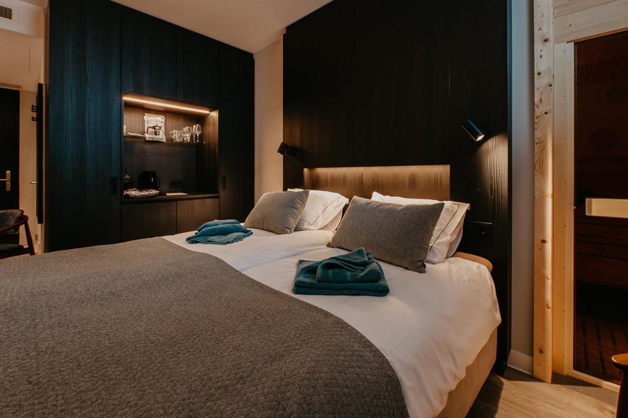 Residence Oude Haven Kamer Met Sauna Colijnsplaat ภายนอก รูปภาพ