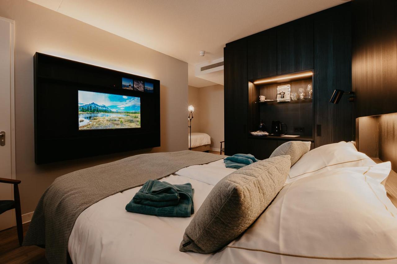 Residence Oude Haven Kamer Met Sauna Colijnsplaat ภายนอก รูปภาพ
