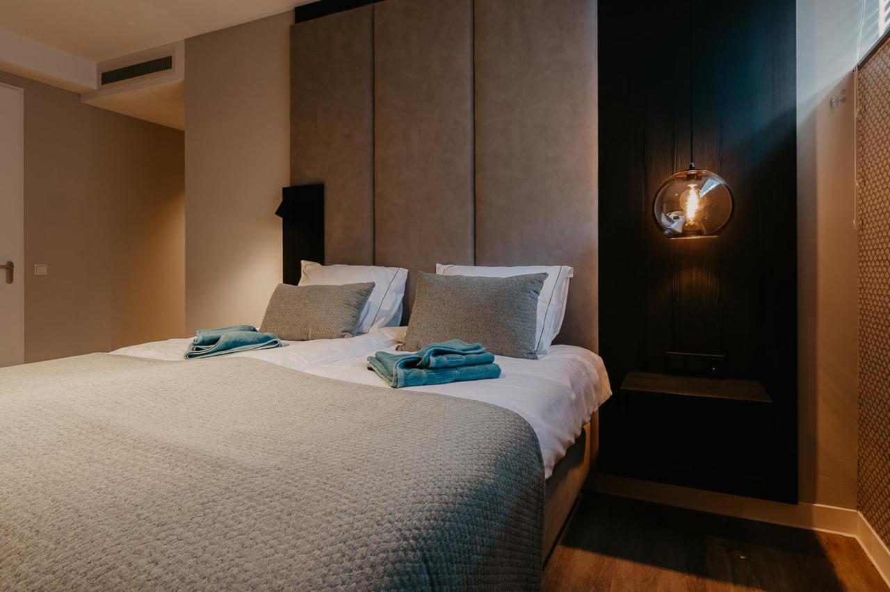 Residence Oude Haven Kamer Met Sauna Colijnsplaat ภายนอก รูปภาพ