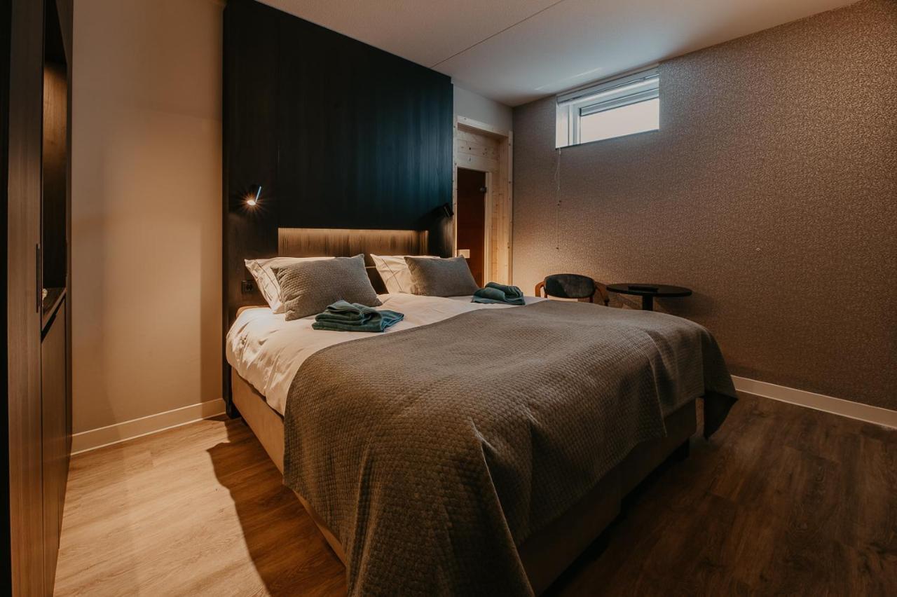 Residence Oude Haven Kamer Met Sauna Colijnsplaat ภายนอก รูปภาพ