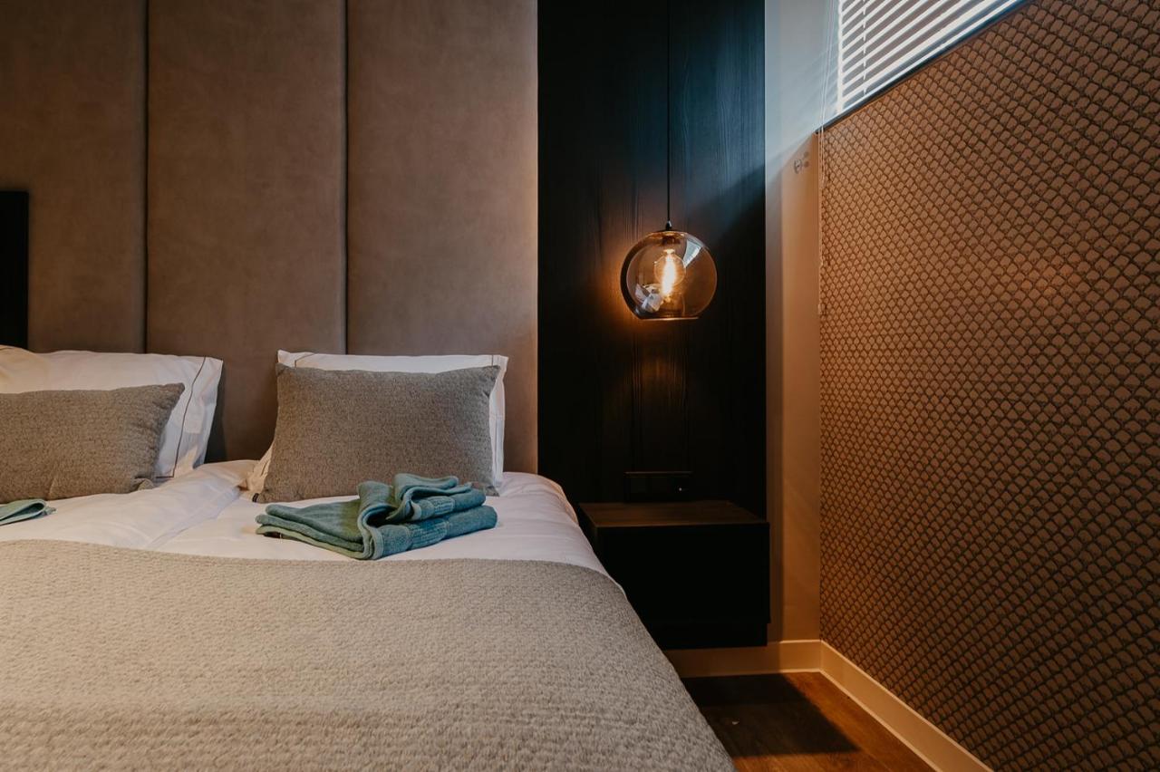 Residence Oude Haven Kamer Met Sauna Colijnsplaat ภายนอก รูปภาพ
