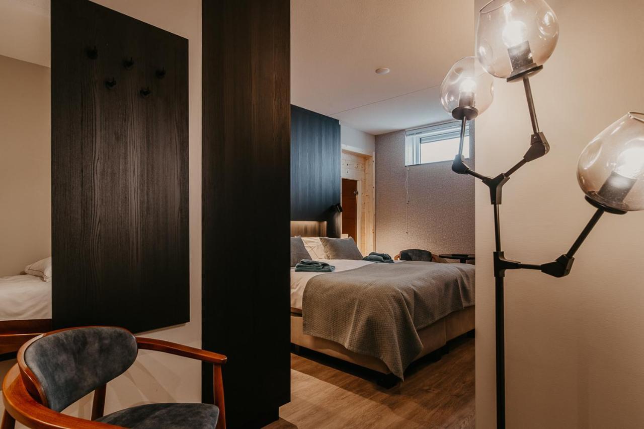 Residence Oude Haven Kamer Met Sauna Colijnsplaat ภายนอก รูปภาพ
