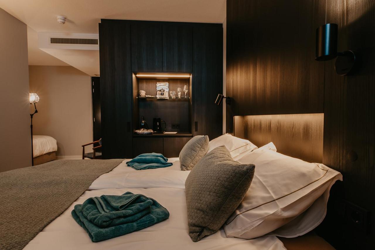 Residence Oude Haven Kamer Met Sauna Colijnsplaat ภายนอก รูปภาพ