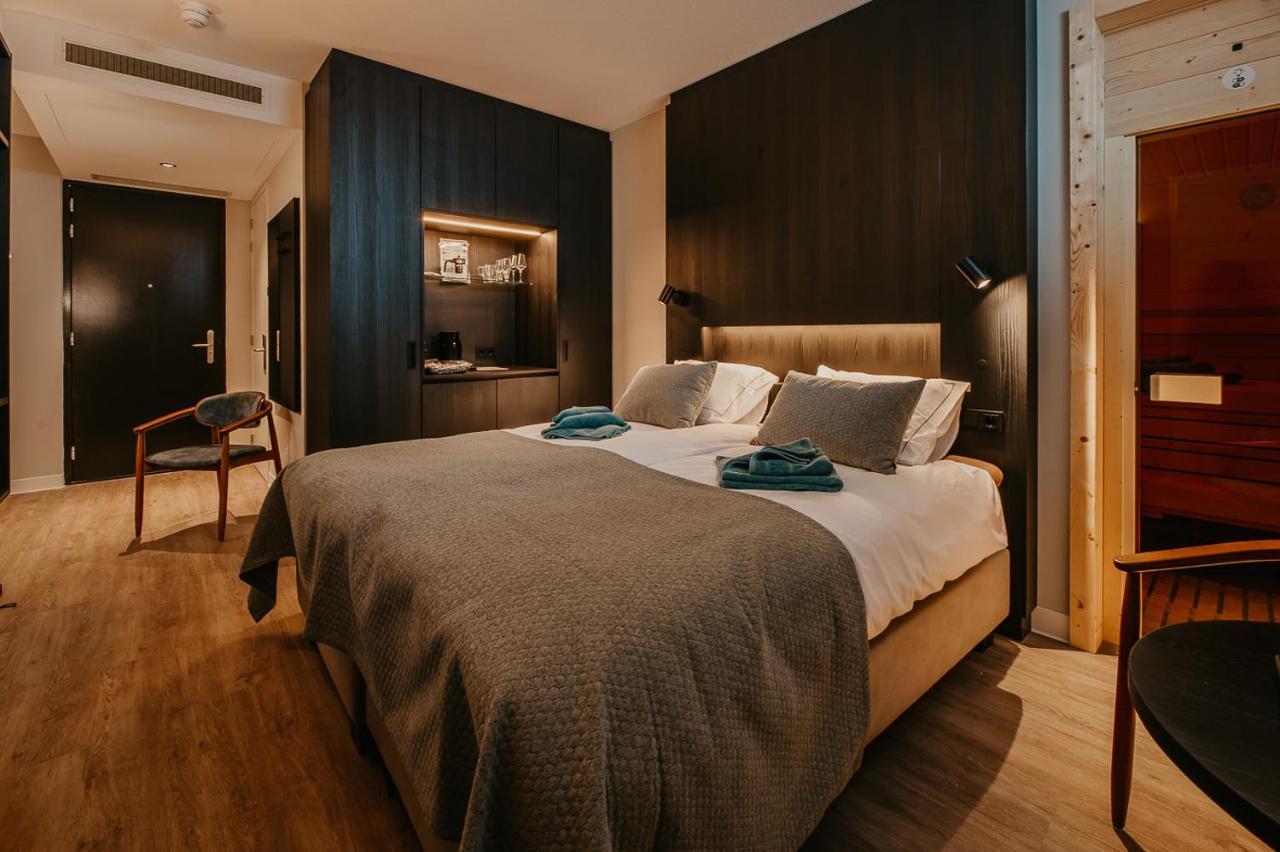 Residence Oude Haven Kamer Met Sauna Colijnsplaat ภายนอก รูปภาพ