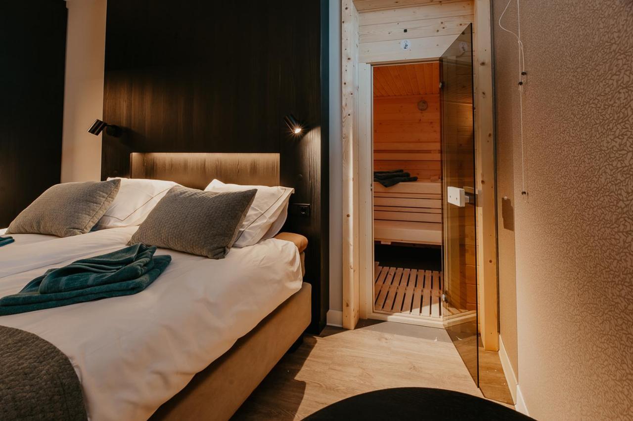 Residence Oude Haven Kamer Met Sauna Colijnsplaat ภายนอก รูปภาพ