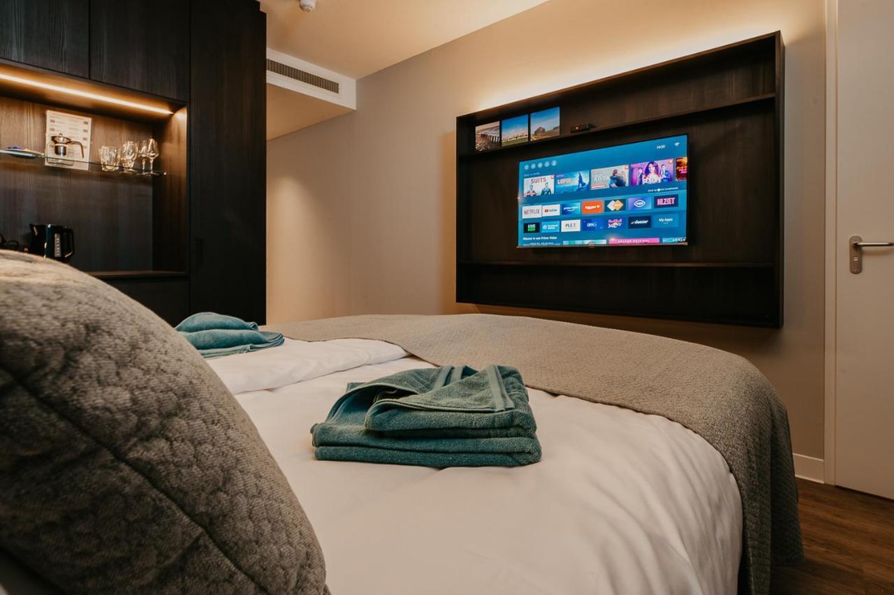 Residence Oude Haven Kamer Met Sauna Colijnsplaat ภายนอก รูปภาพ