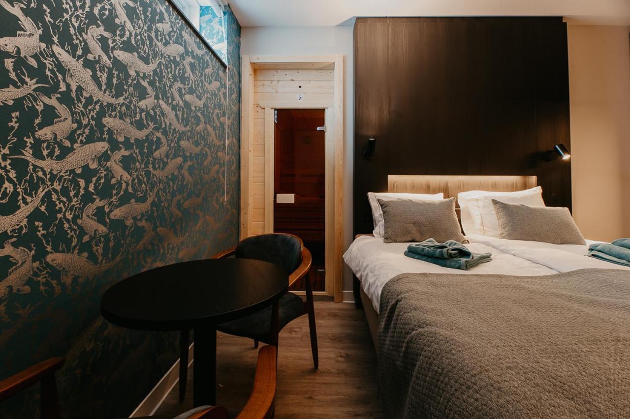 Residence Oude Haven Kamer Met Sauna Colijnsplaat ภายนอก รูปภาพ