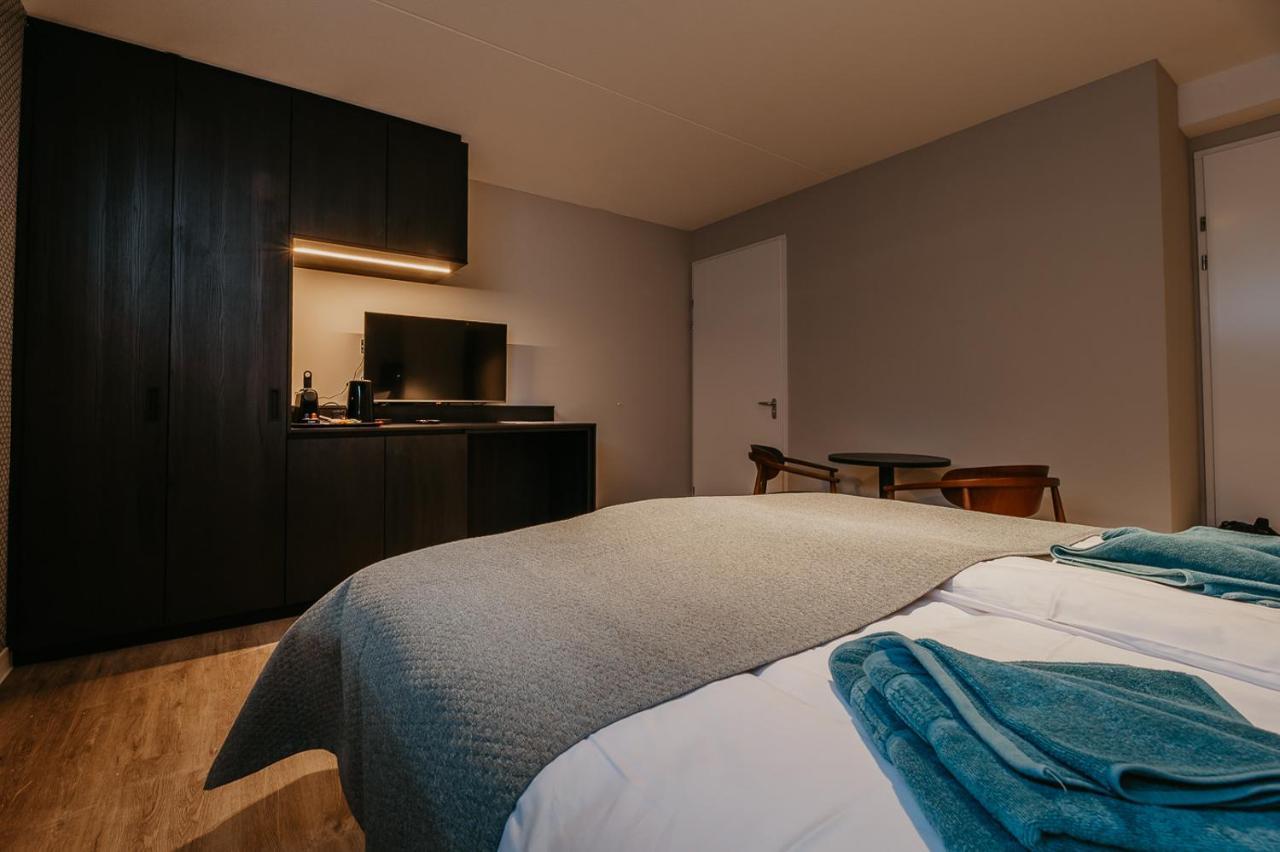 Residence Oude Haven Kamer Met Sauna Colijnsplaat ภายนอก รูปภาพ