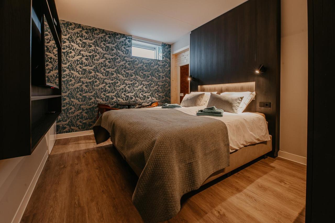 Residence Oude Haven Kamer Met Sauna Colijnsplaat ภายนอก รูปภาพ