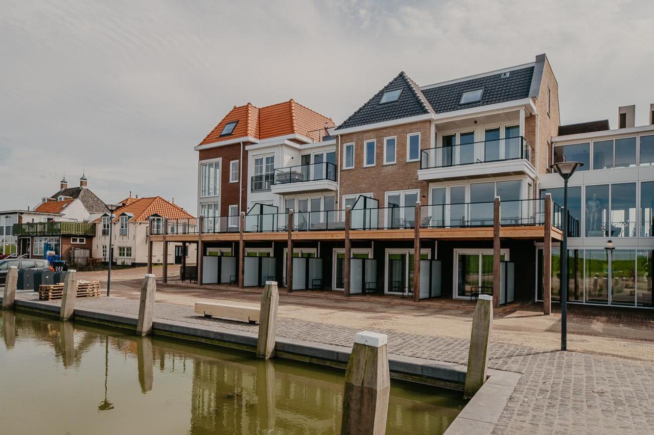 Residence Oude Haven Kamer Met Sauna Colijnsplaat ภายนอก รูปภาพ