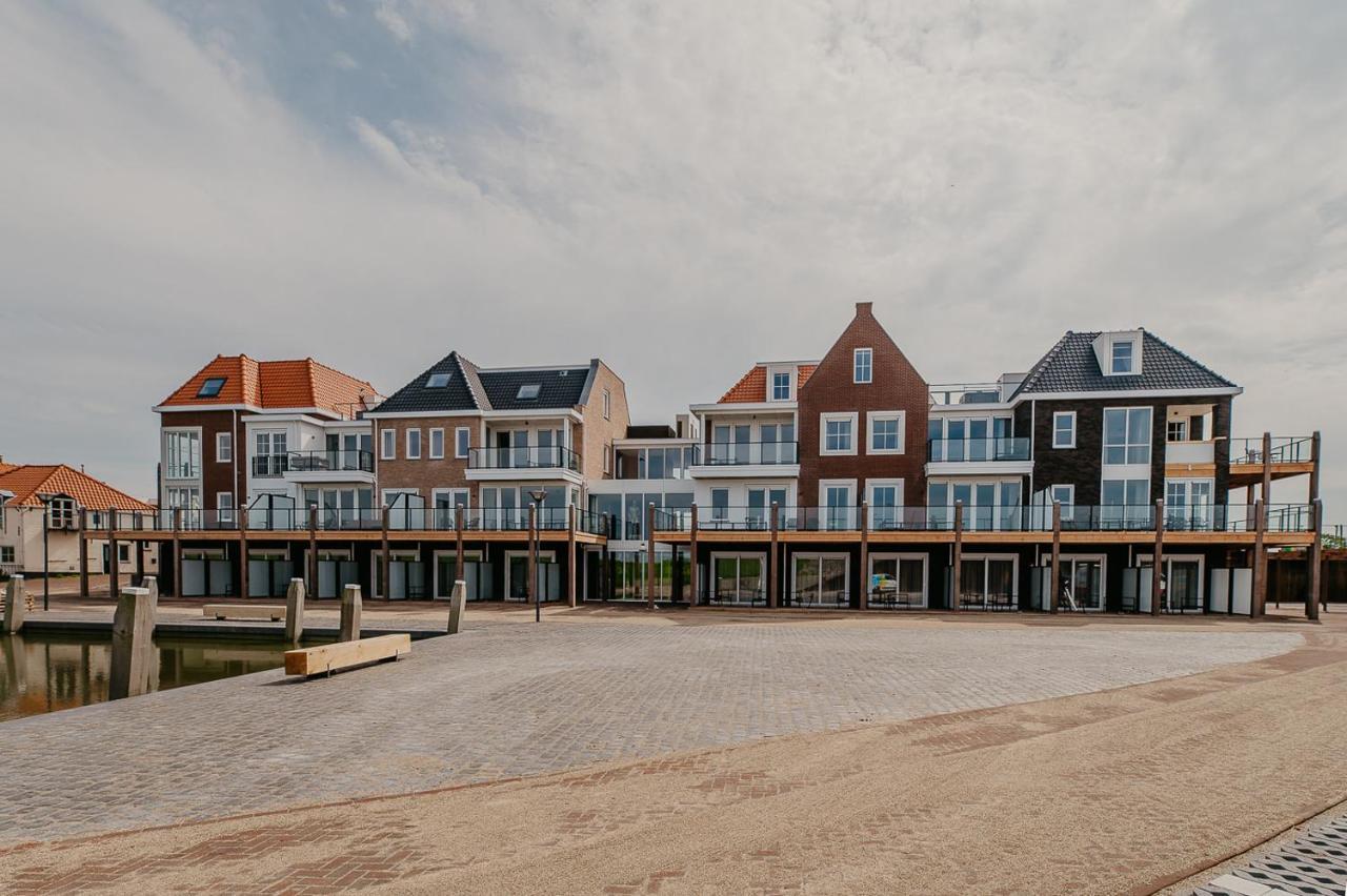Residence Oude Haven Kamer Met Sauna Colijnsplaat ภายนอก รูปภาพ